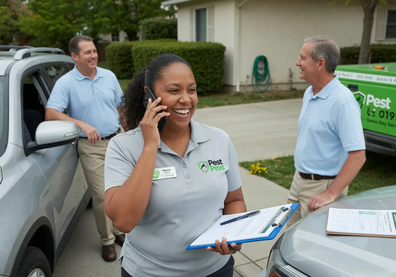 Pest Control Westland, MI FAQs
